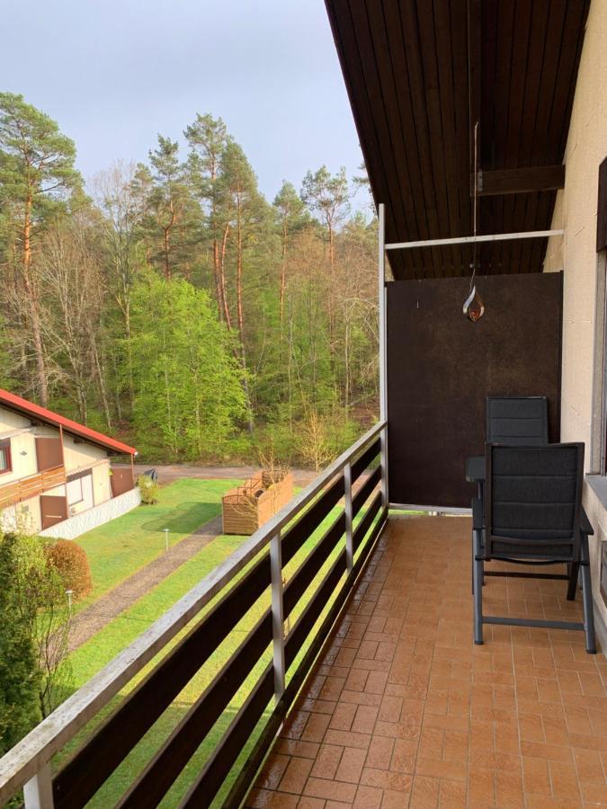 Ferienwohnung Lara Ludwigswinkel Exterior foto